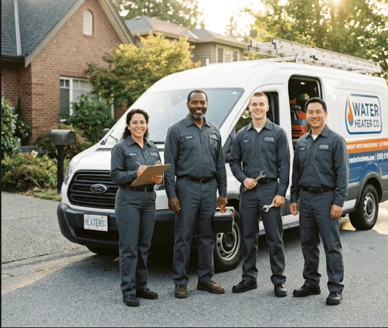 Water Heater Repair company in Newton, MS